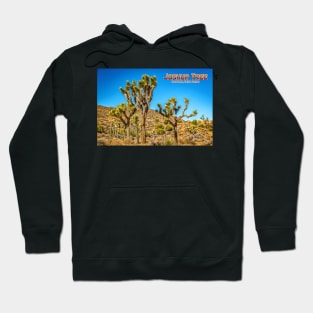 Joshua Tree National Park Hoodie